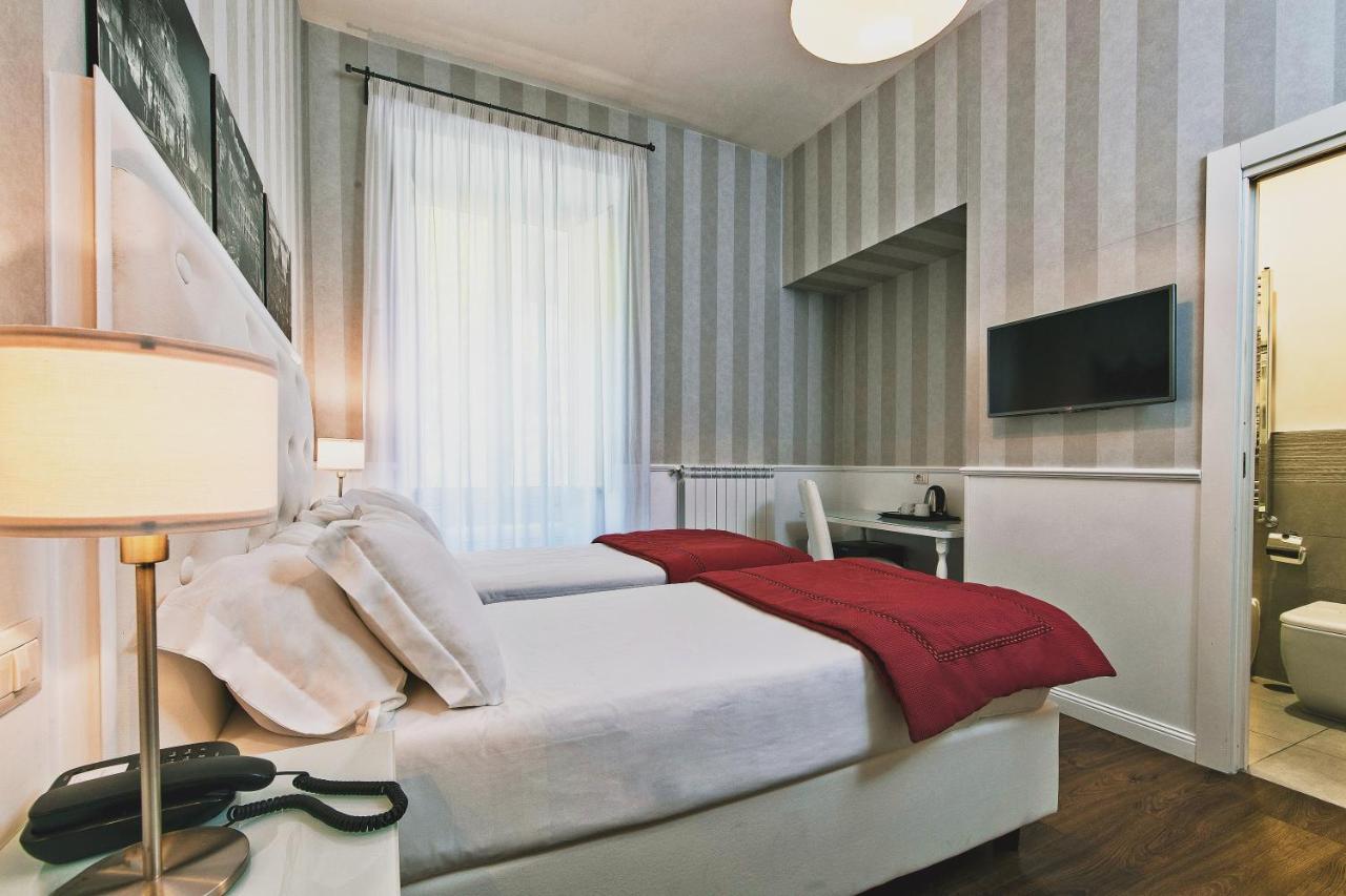 Star Vatican Rooms Ρώμη Εξωτερικό φωτογραφία