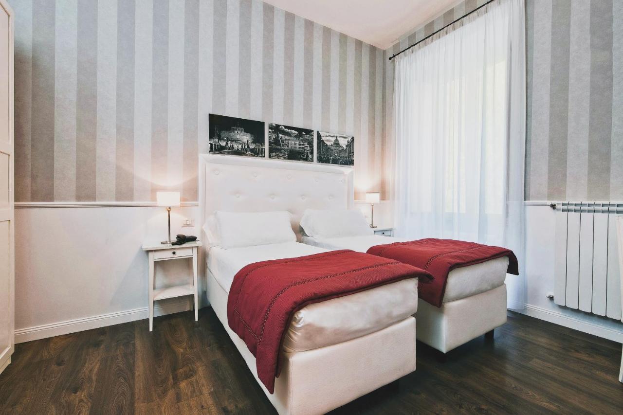 Star Vatican Rooms Ρώμη Εξωτερικό φωτογραφία