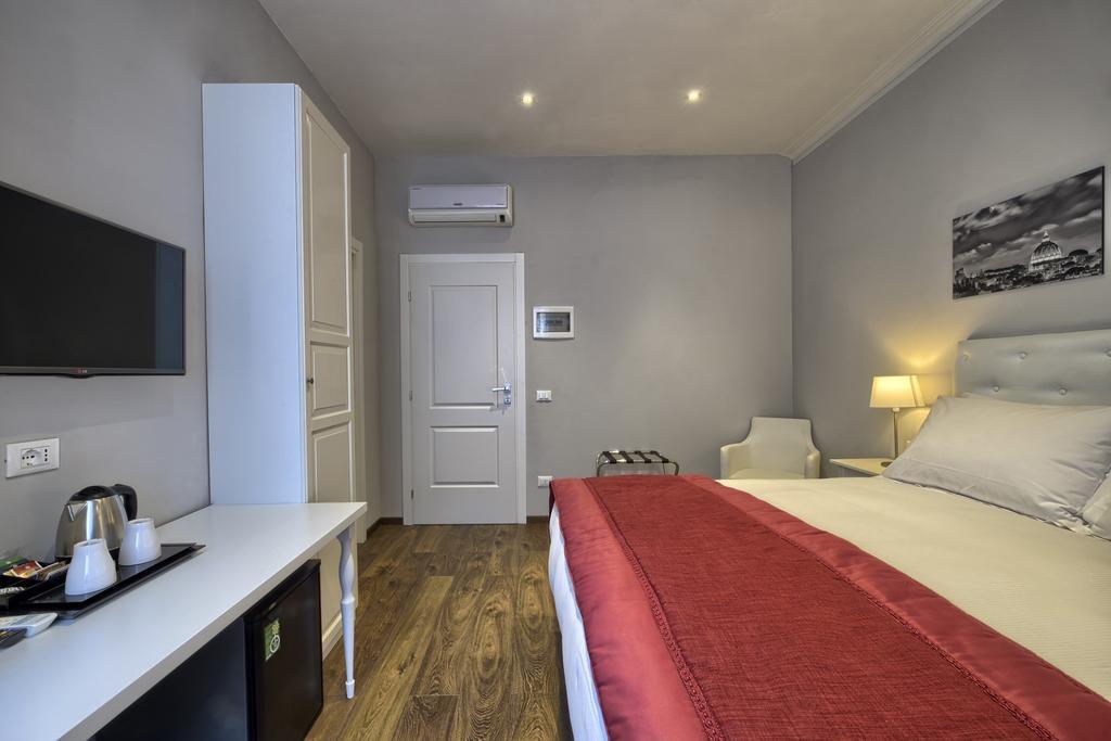 Star Vatican Rooms Ρώμη Δωμάτιο φωτογραφία
