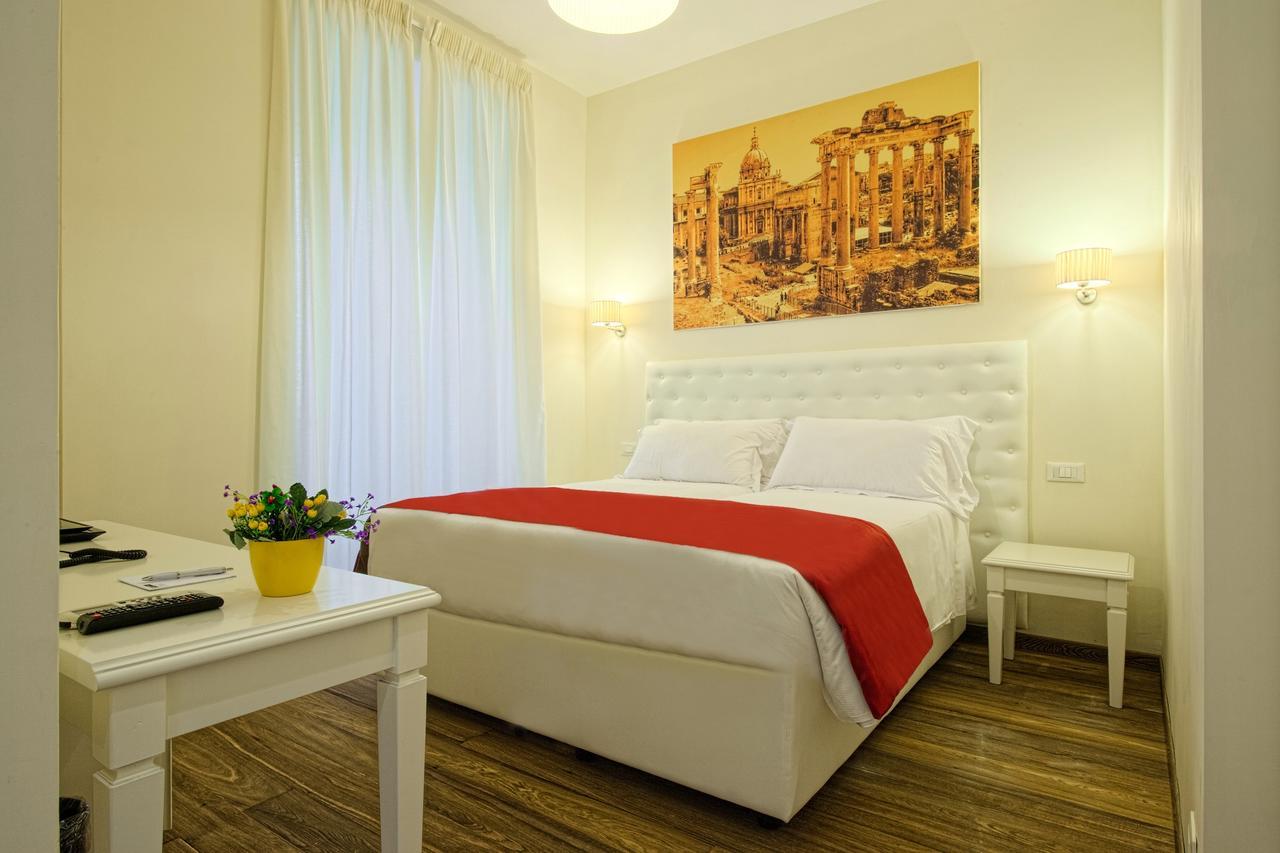 Star Vatican Rooms Ρώμη Εξωτερικό φωτογραφία
