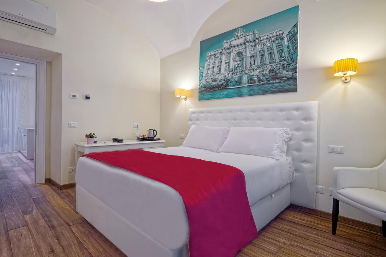 Star Vatican Rooms Ρώμη Εξωτερικό φωτογραφία